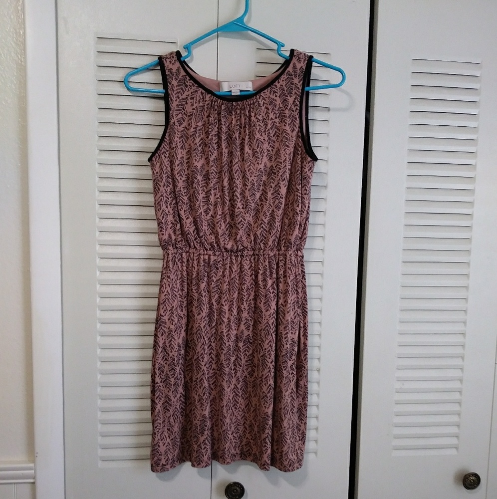 Loft dress Size XS Petite